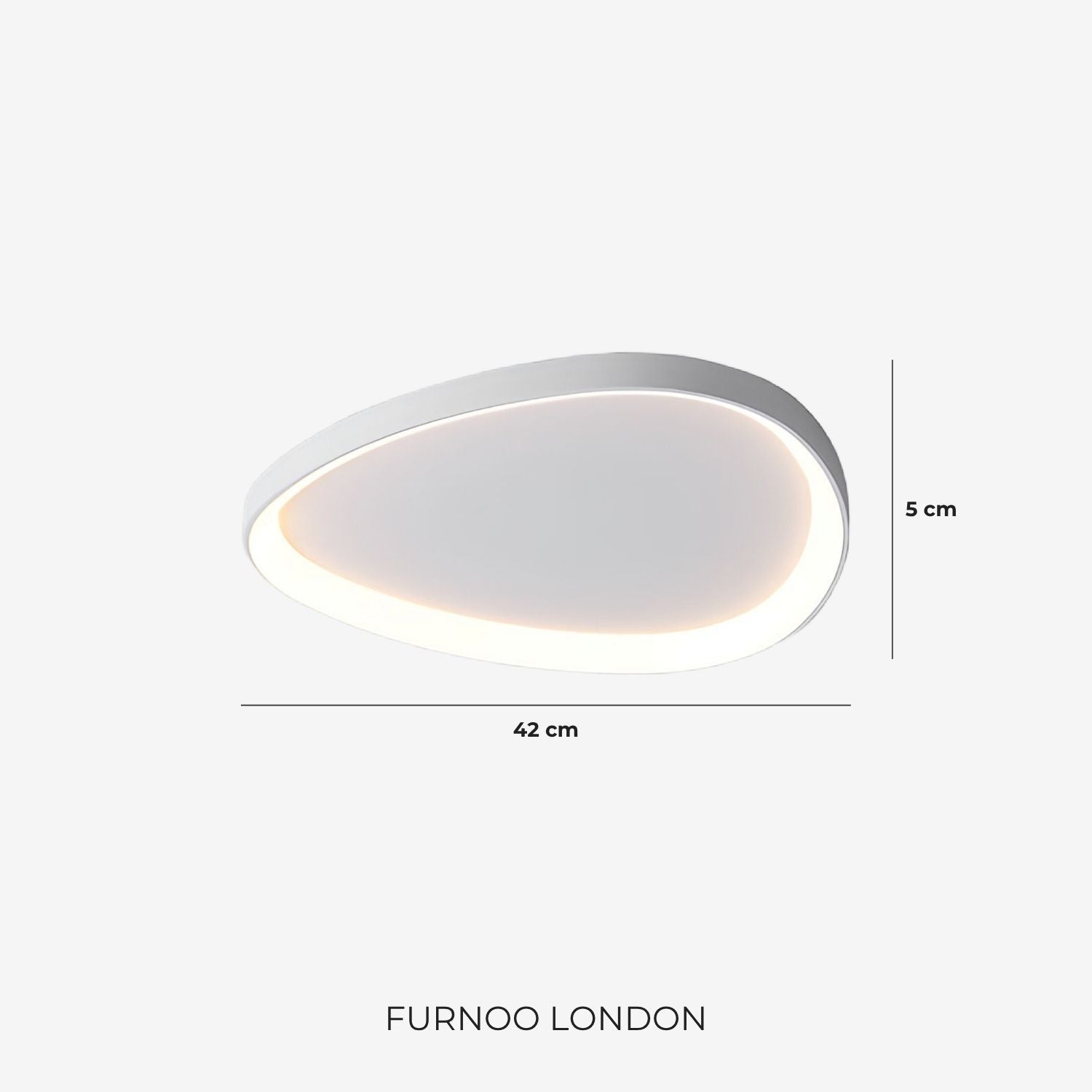 PINNACLE ceiling light