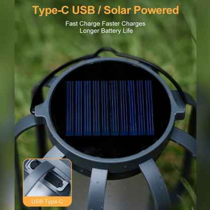Lachlan Solar Lantern - image 3