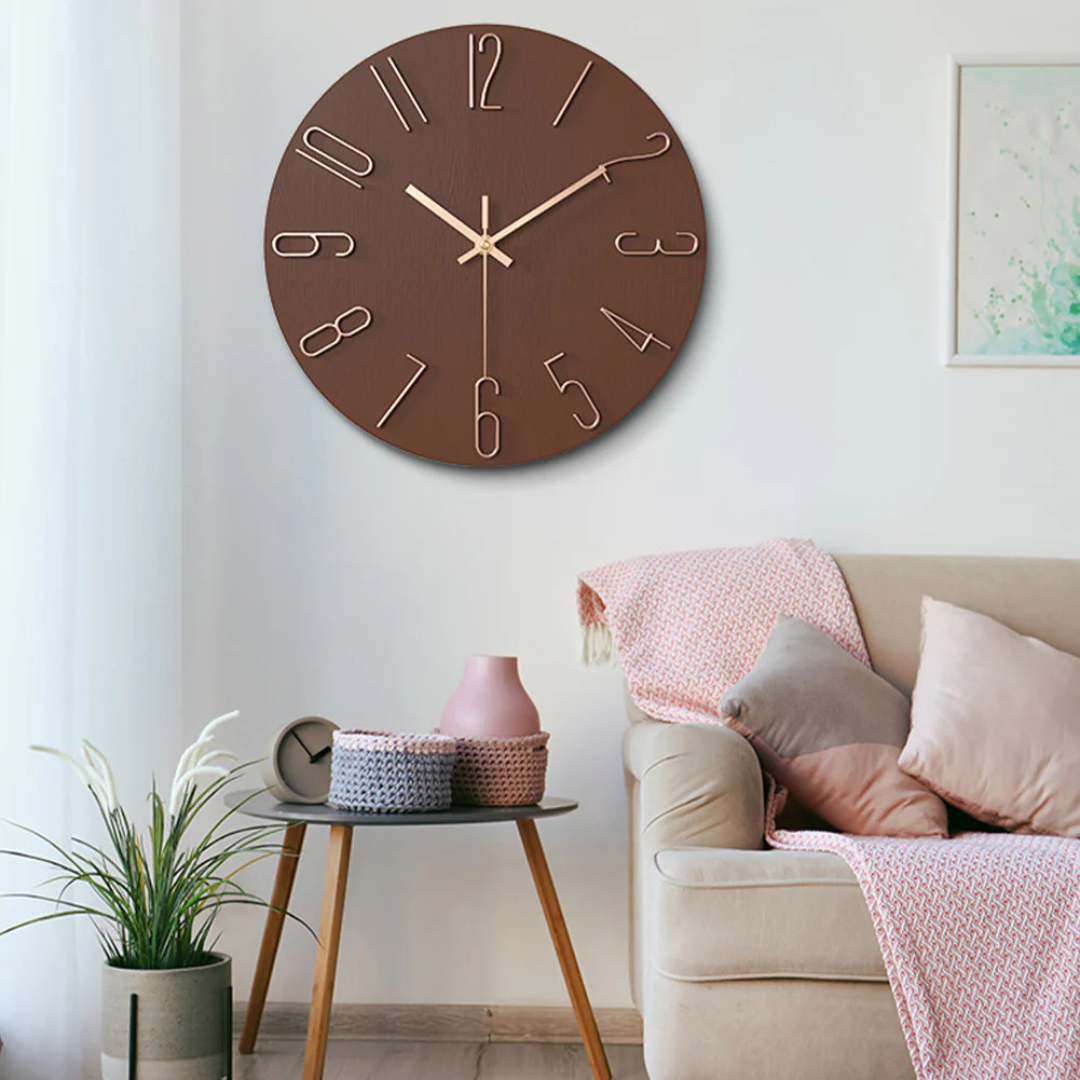 Damaris Wall Clock - image 9