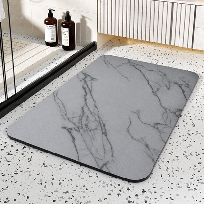 Flossie Diatom Bath Mat – Design D