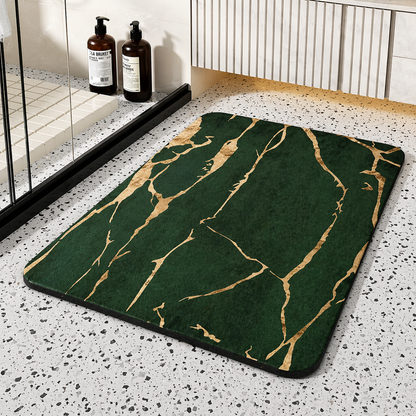 Flossie Diatom Bath Mat – Design B
