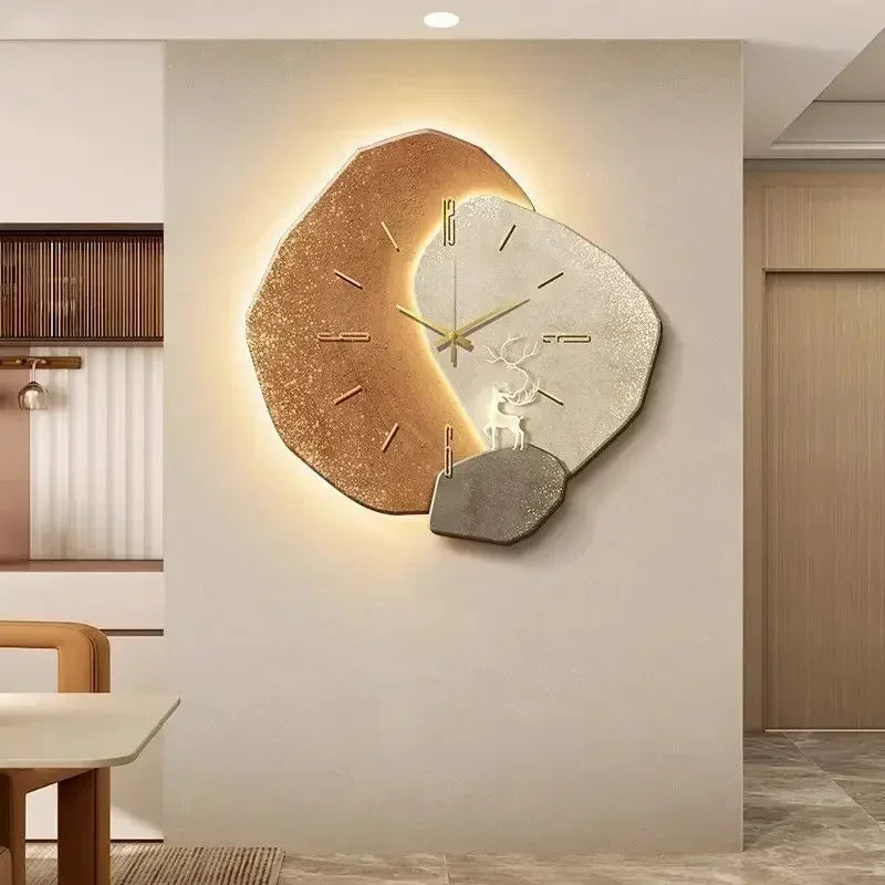 Hugh Wall Clock - image 7