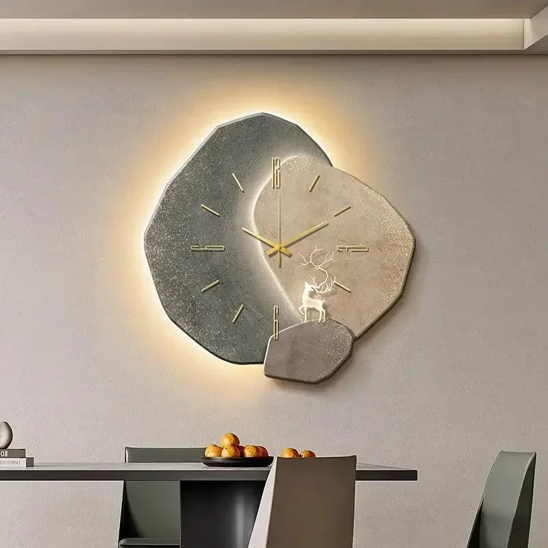 Hugh Wall Clock - image 9