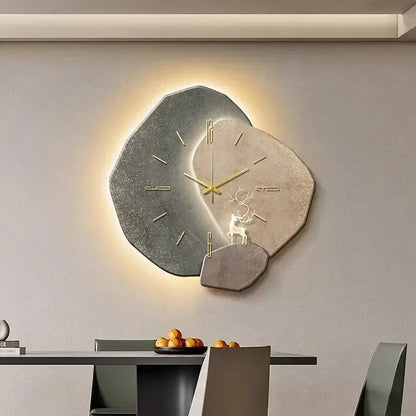 Hugh Wall Clock - image 9