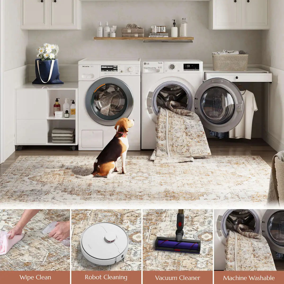 Benedetta Rug - image 7