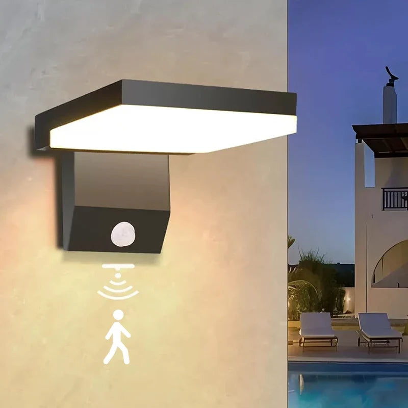 Dashiell Outdoor Wall Light - image 4