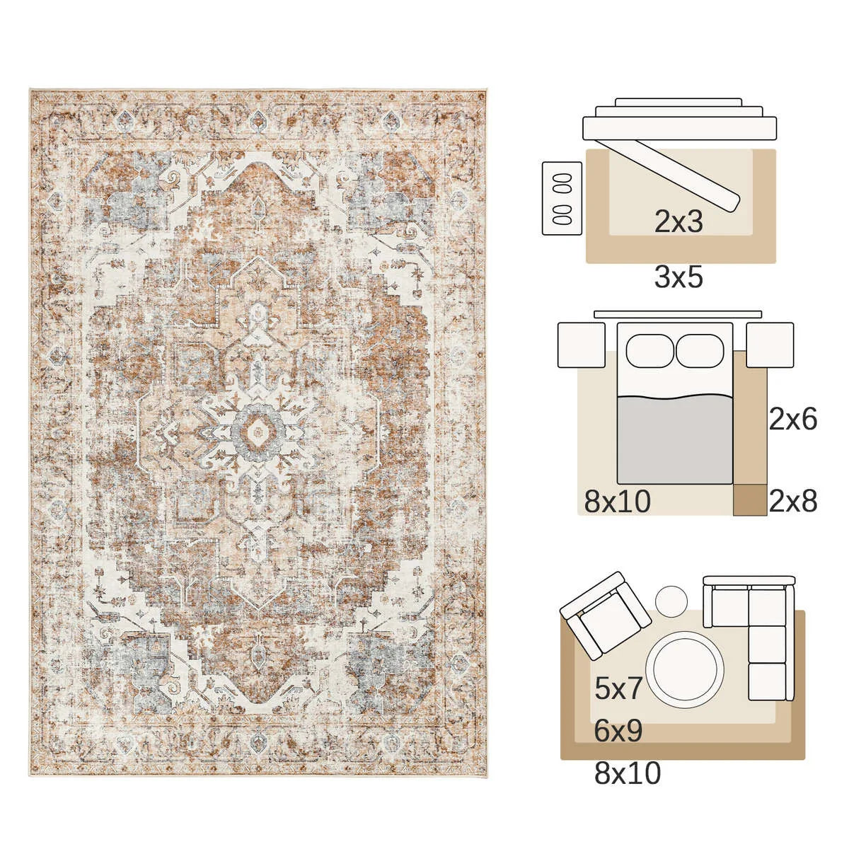 Benedetta Rug - image 5