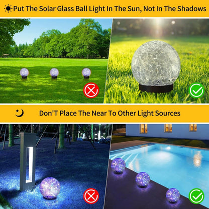 Ewan Solar Garden Light - image 13