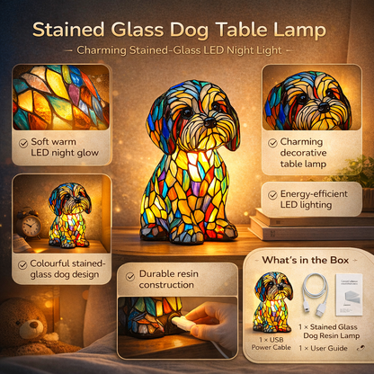 Hollis Table Lamp - image 7