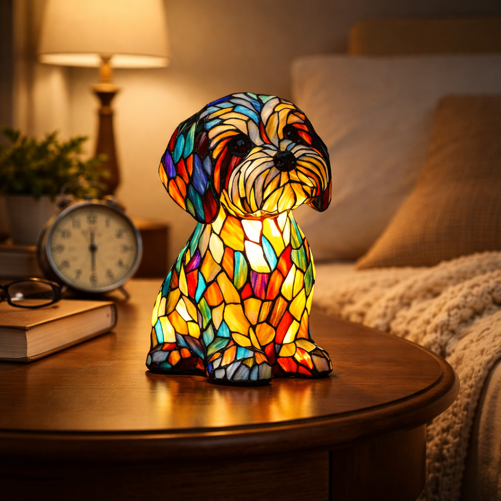 Hollis Table Lamp - image 8