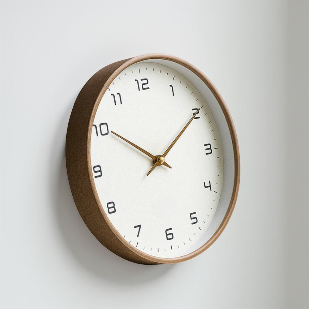 Crispin Wall Clock - image 3