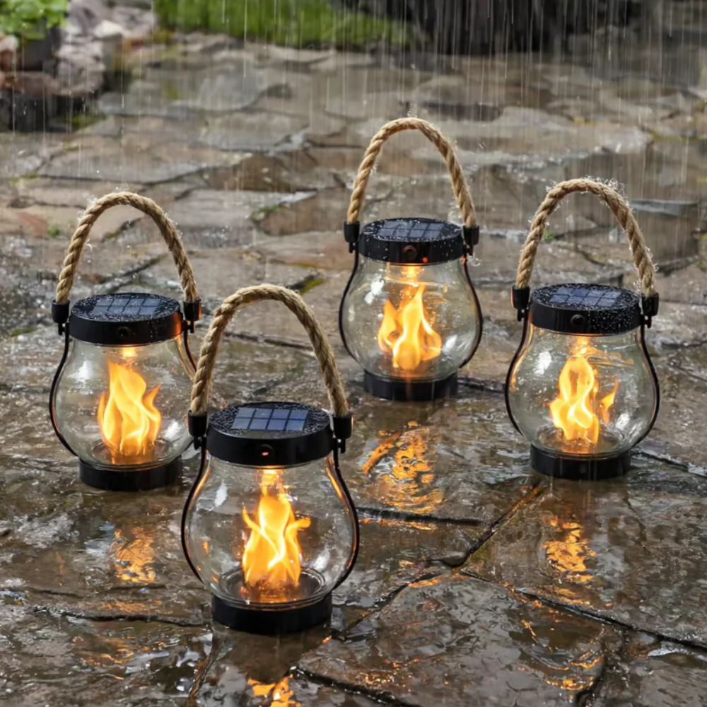 Lachlan Solar Lantern - image 2