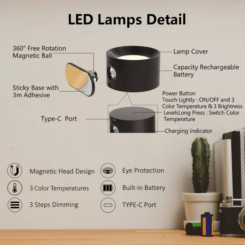 Yves Wall Light - image 9
