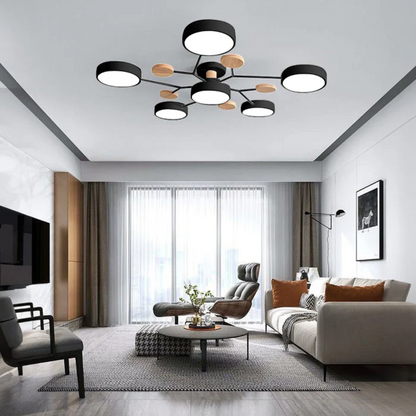 Fenwick Ceiling Light - image 8