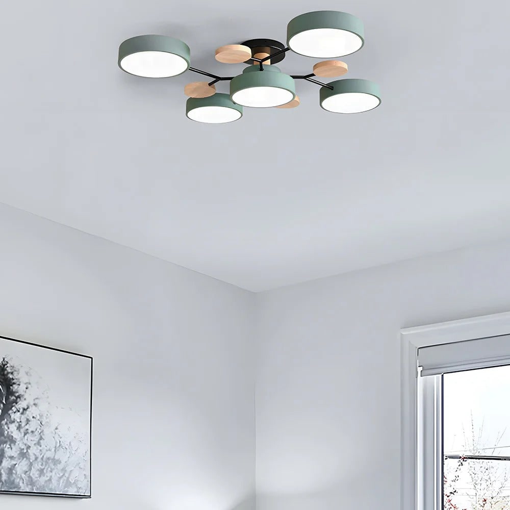 Fenwick Ceiling Light - image 14
