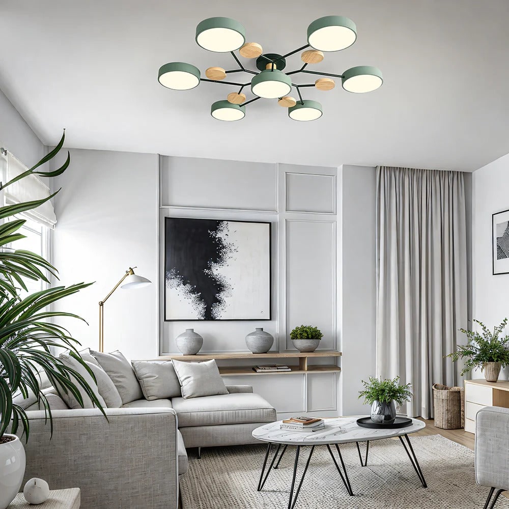 Fenwick Ceiling Light - image 15