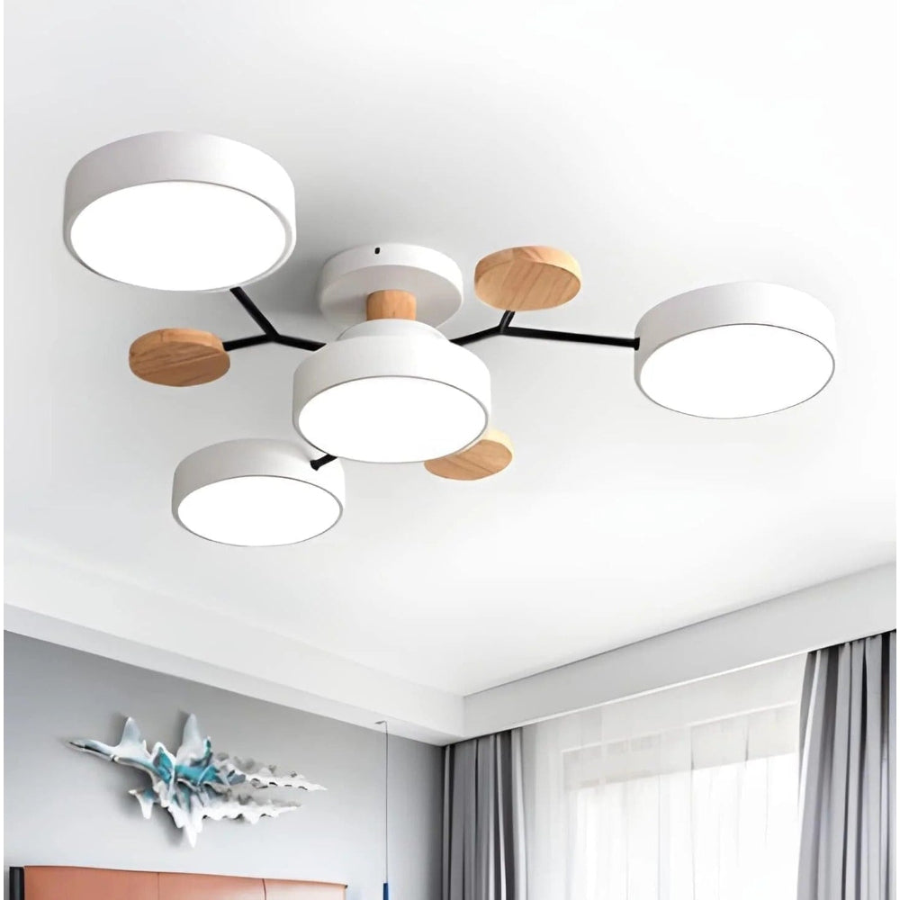 Fenwick Ceiling Light - image 19