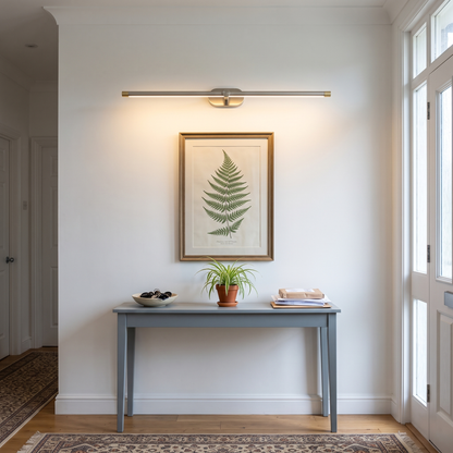 Aurelia Cordless LED Wall Lamp - hallway