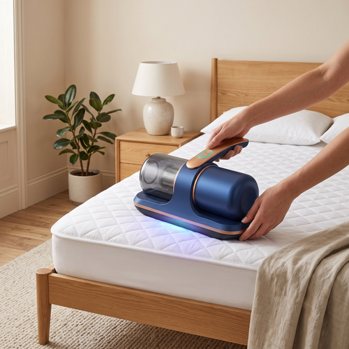 Maeve mattress vacuum – cleaning a mattress