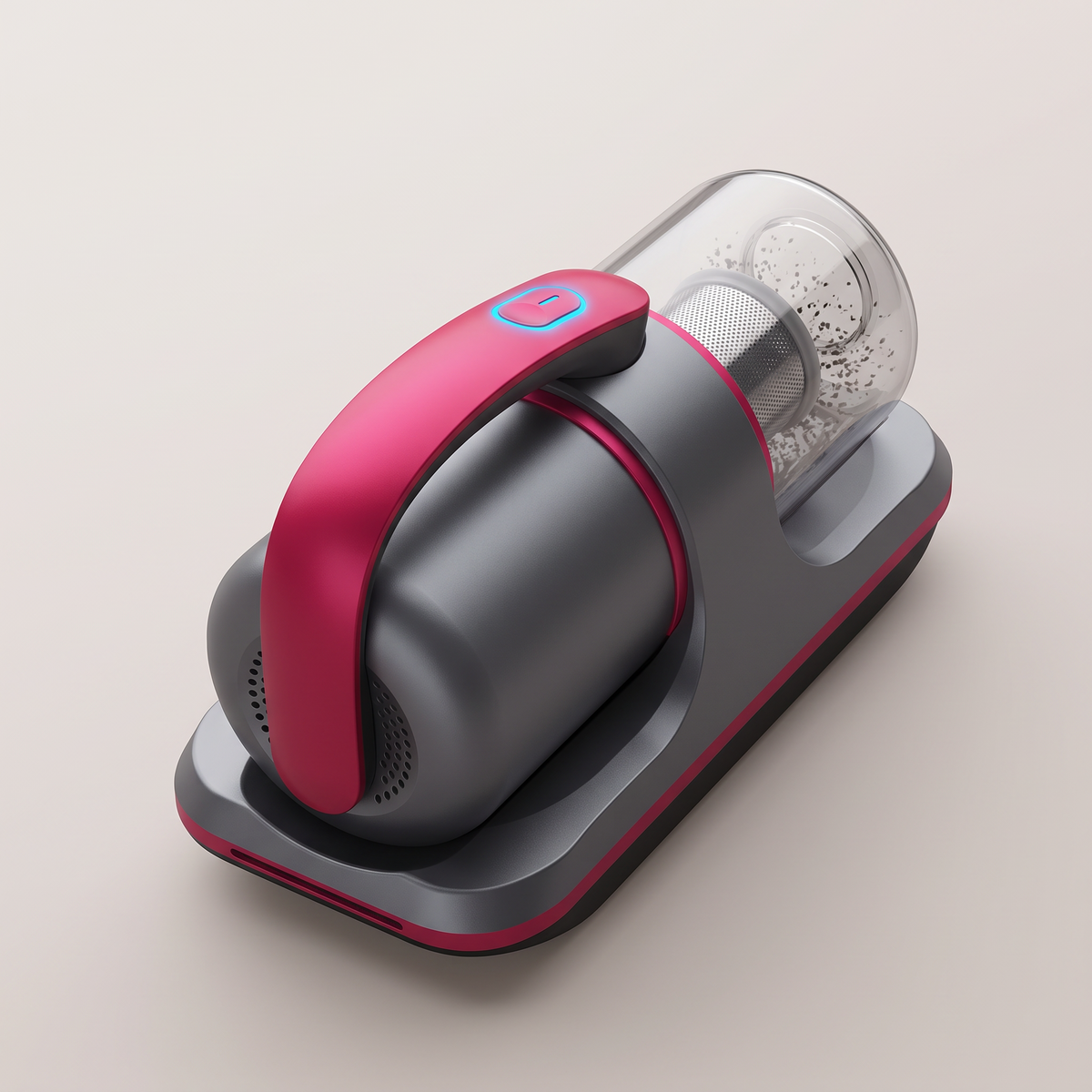 Maeve Handheld Mattress Vacuum for Beds with UV Lamp