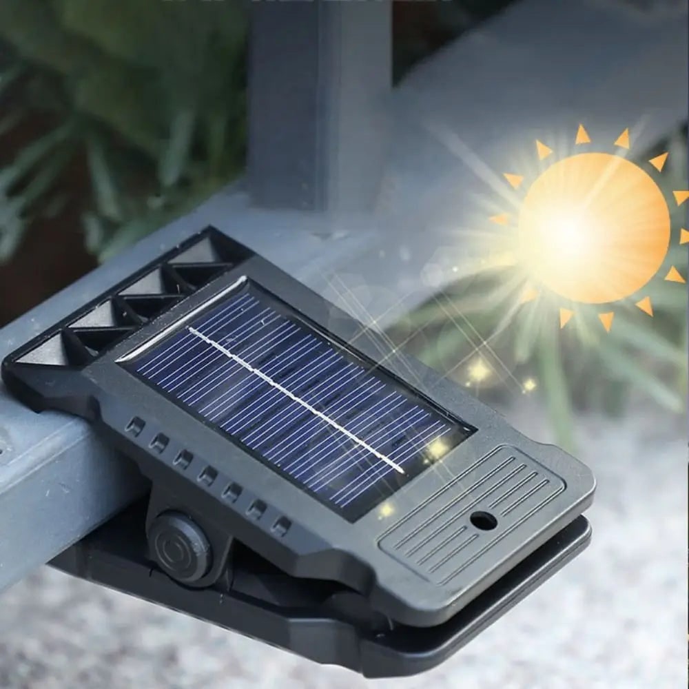 Jago Solar Security Light - image 2