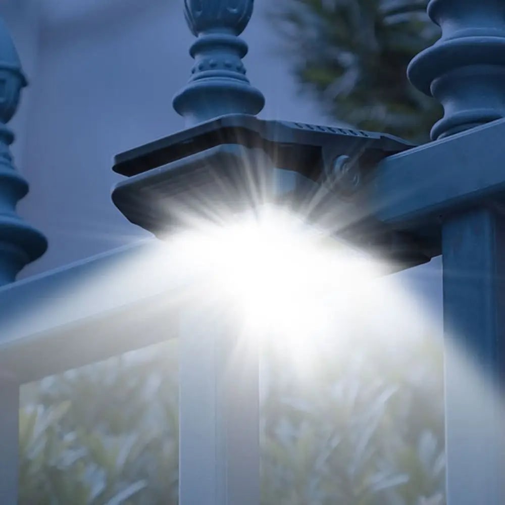 Jago Solar Security Light - image 3