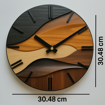 Petronella Wall Clock - image 5